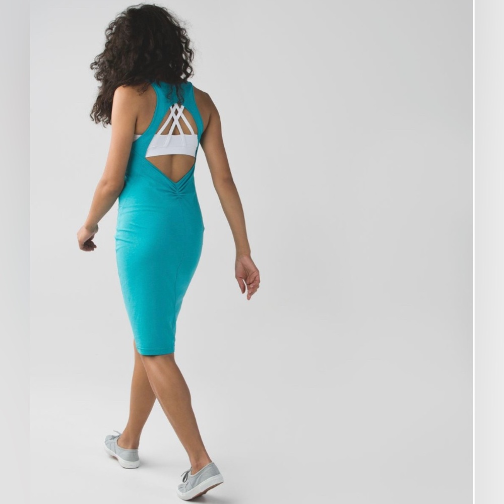 Lululemon Go For It Dress